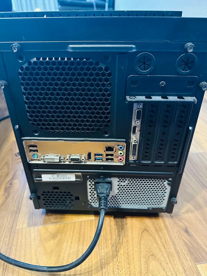 Windows デスクトップ