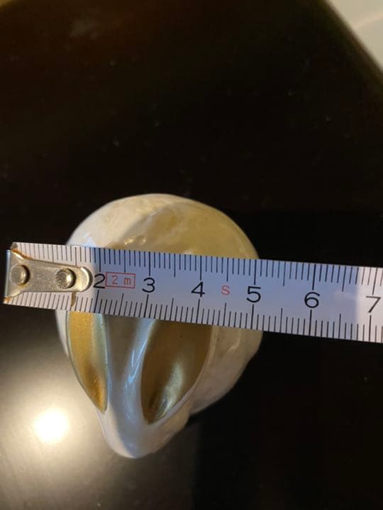 茶道具　うさぎ　香合