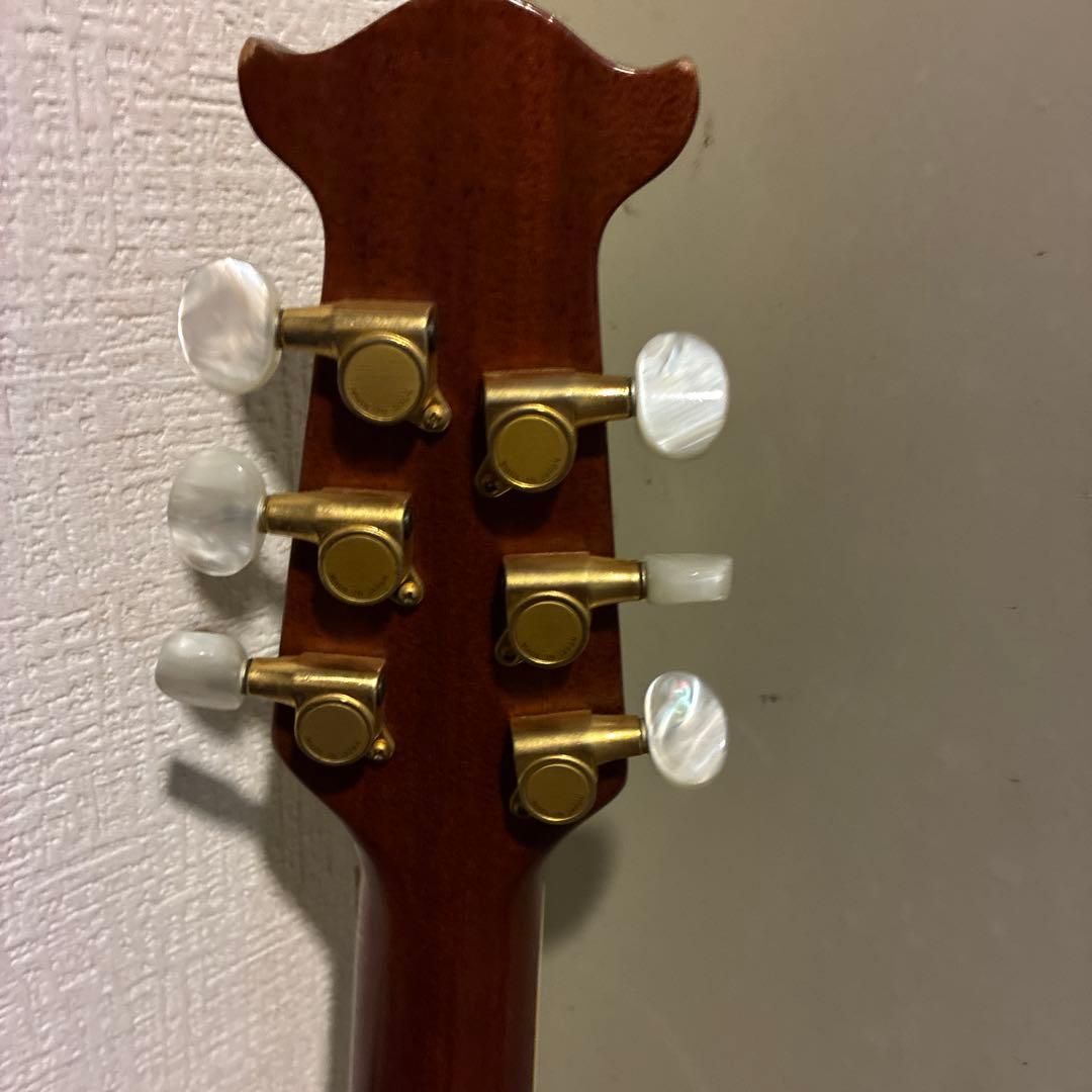 モーリスギター　トルネードZ２　エレアコギター