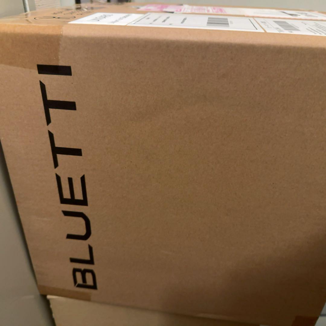 BLUETTI ポータブル電源 AC50B 448Wh/700W