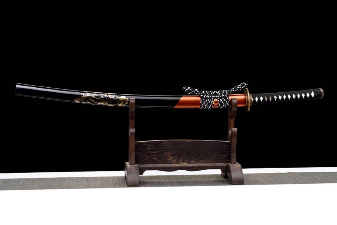 魔姫 刀装具 日本刀 武具 鑑賞刀 居合刀 模造刀 舞踊刀