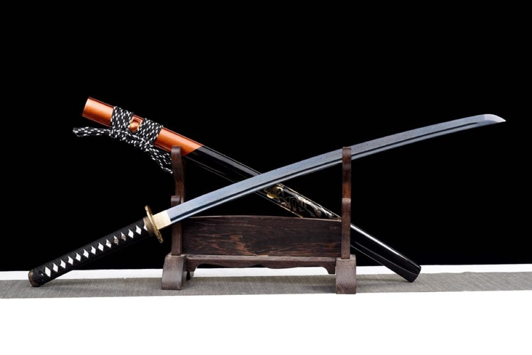 魔姫 刀装具 日本刀 武具 鑑賞刀 居合刀 模造刀 舞踊刀