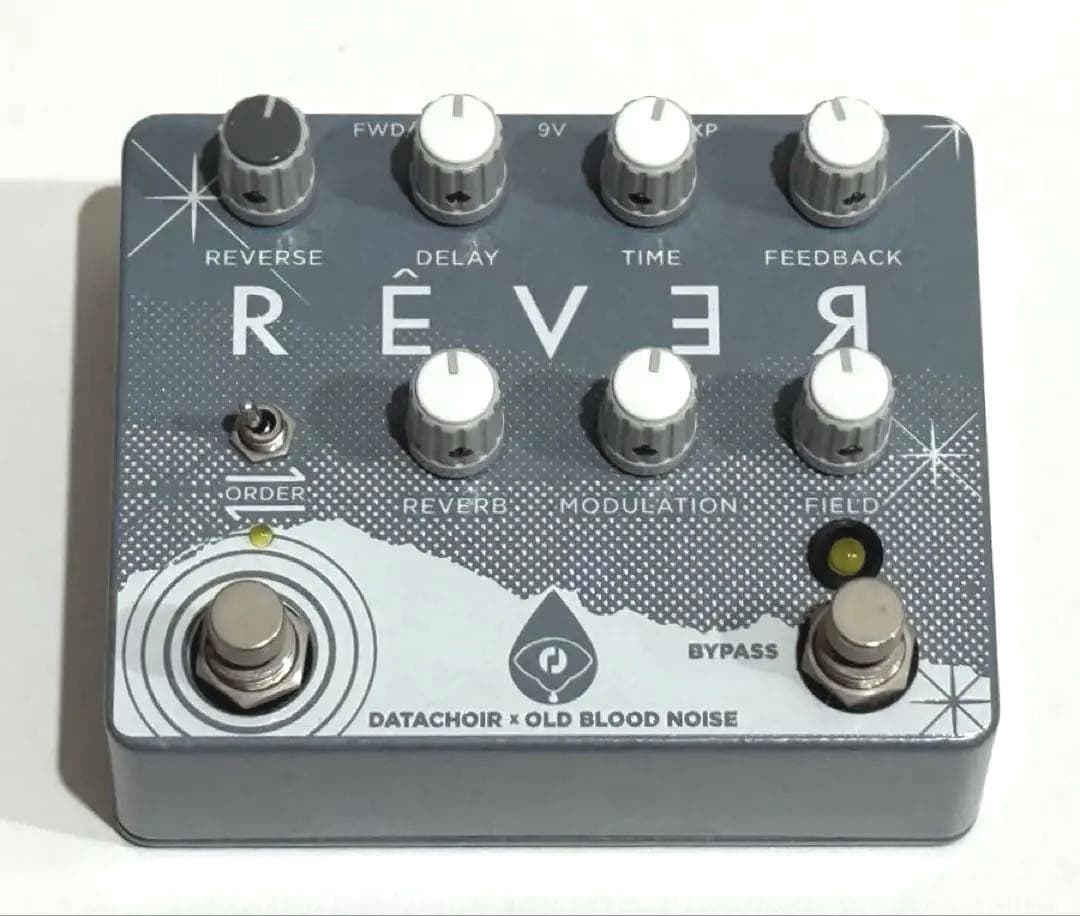 週末限定値下げ Old Blood Noise Endeavors REVER