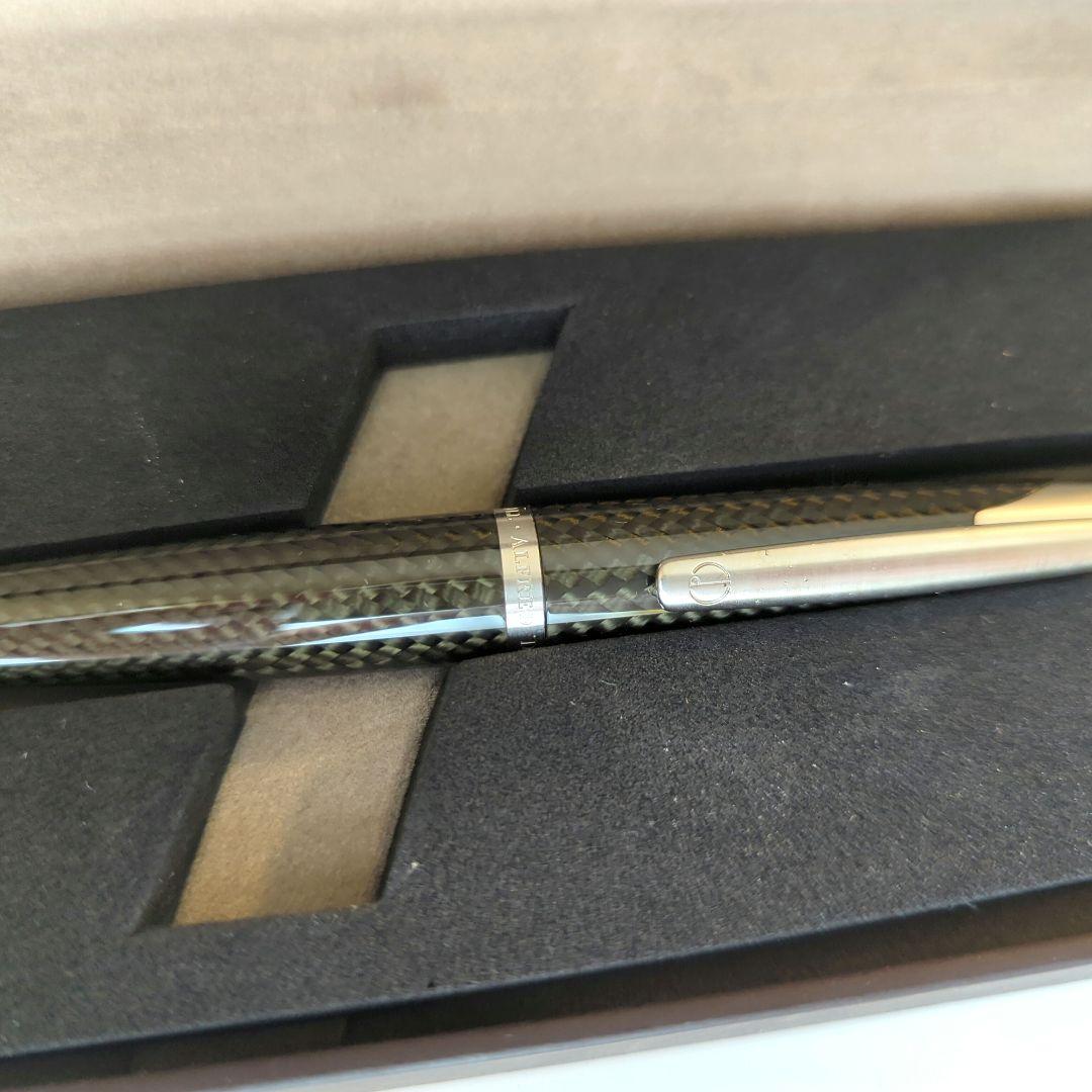 alfred dunhill　AD1800 　　ケースと交換インク2色付