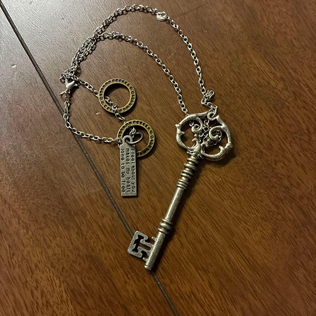 星姫　魔法の鍵