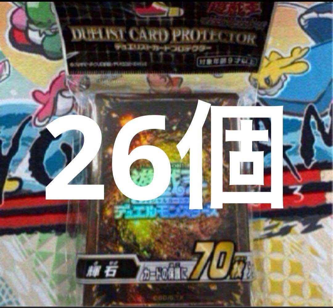 ルロイ　デュエリストカードプロテクター　まとめ売り