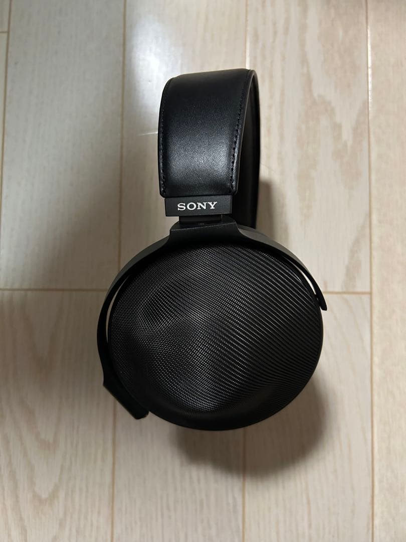 専用　美品　SONY MDR-Z1R ヘッドフォン ブラック