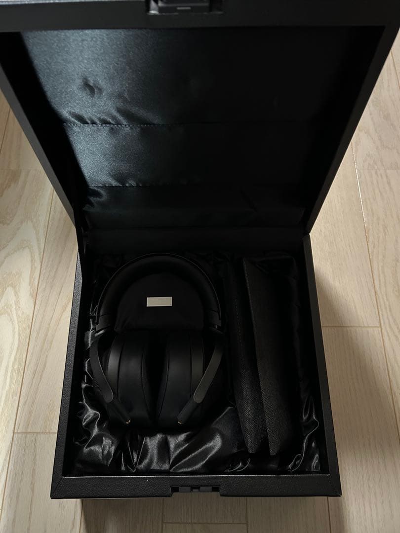 専用　美品　SONY MDR-Z1R ヘッドフォン ブラック