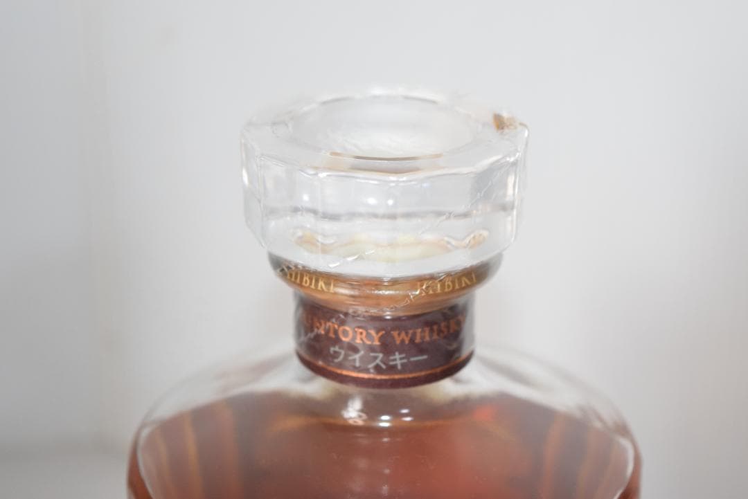 サントリー 響 HIBIKI 12年 700ml 43% 国産ウイスキー 未開栓
