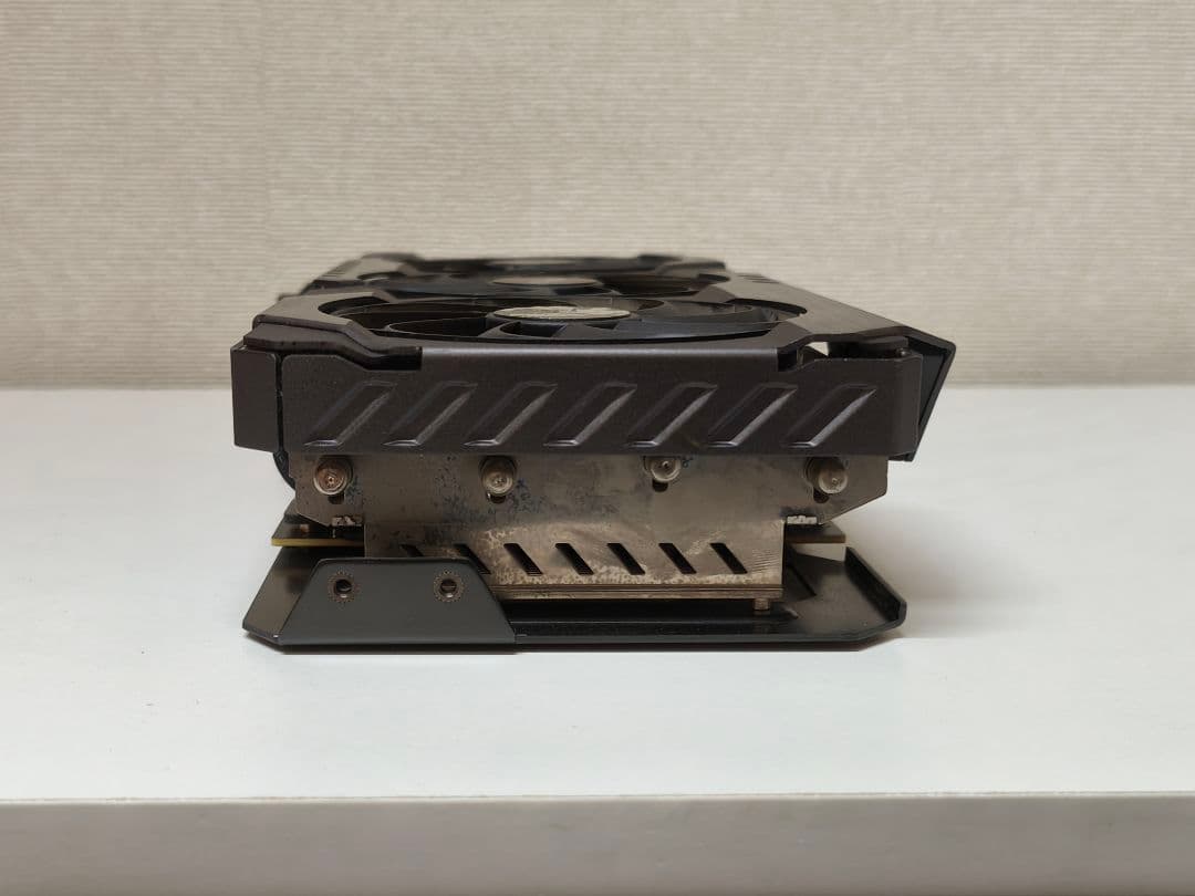 TUF Gaming GeForce RTX 3060 12GB グラボ