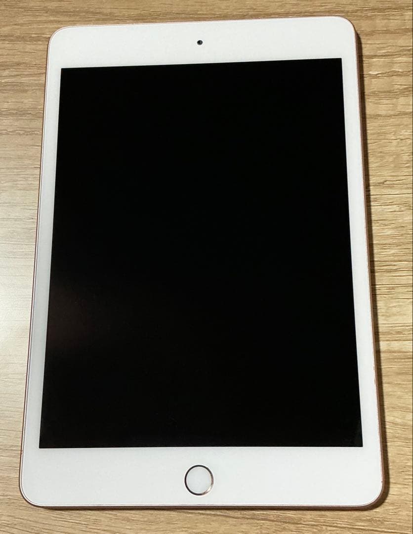 i Pad mini 5 （第5世代） wi fi モデル 64GB ゴールド