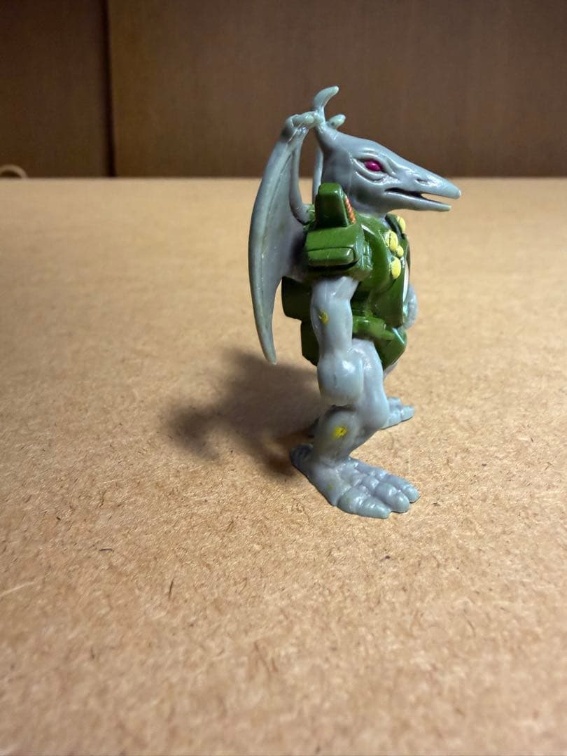 ビーストフォーマー レーザービースト スラッグキングボーン フィギュア