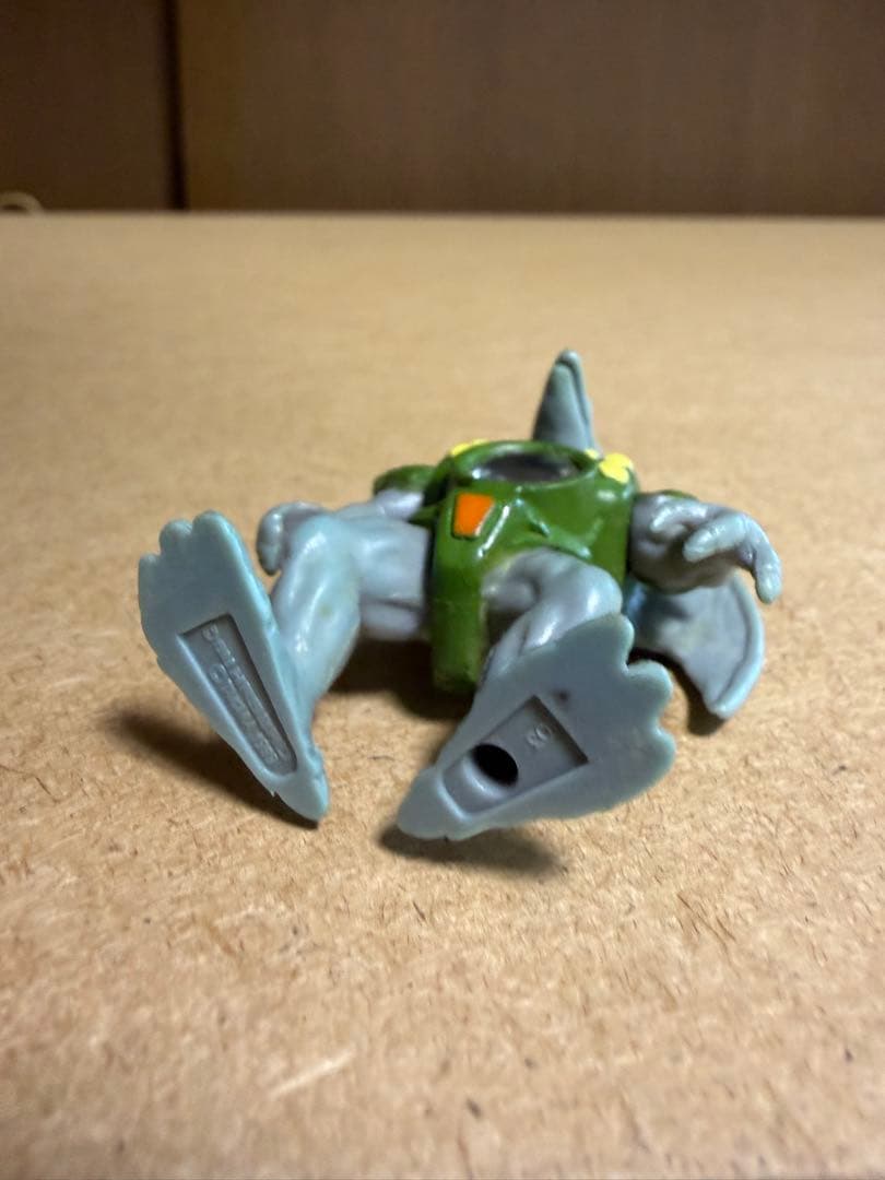 ビーストフォーマー レーザービースト スラッグキングボーン フィギュア