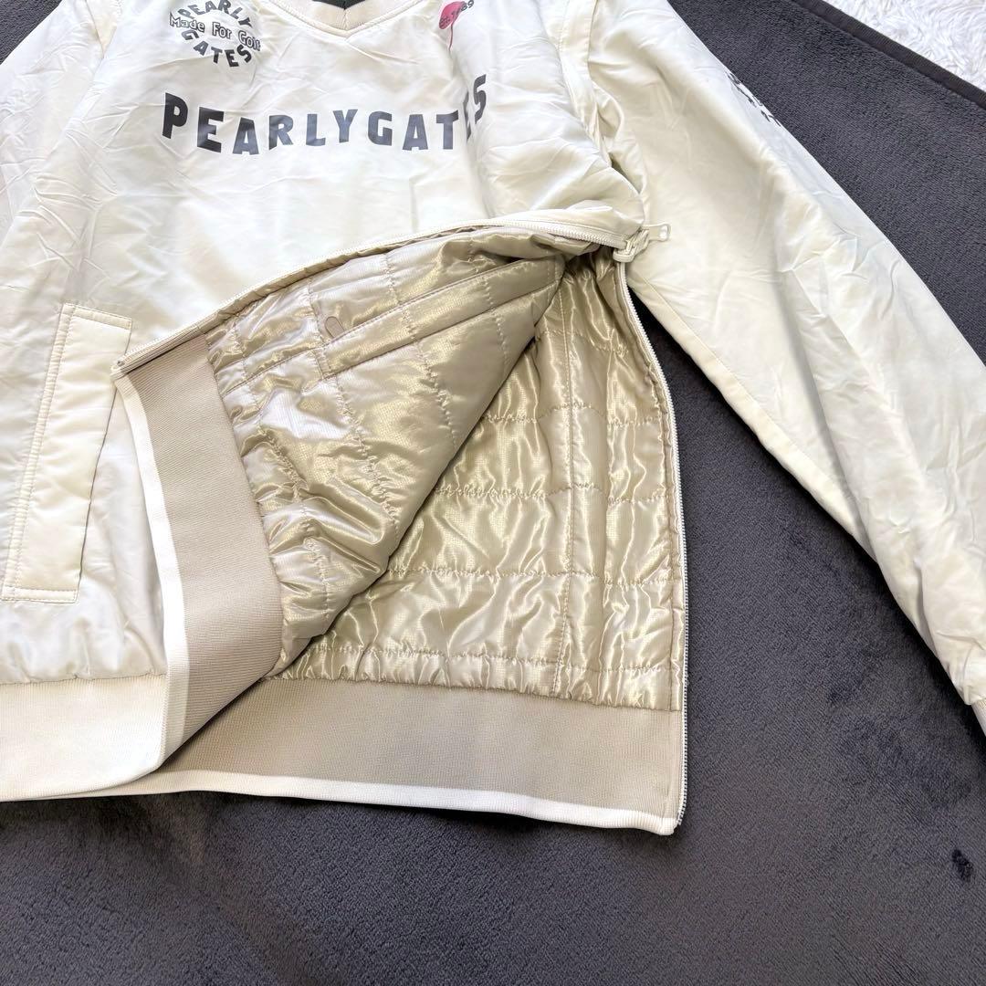 4way✨パーリーゲイツ リバーシブルスニードジャック レディースゴルフ 1