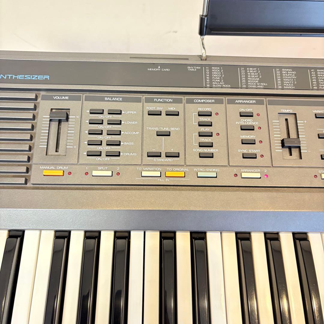 【美品・希少】ROLAND ローランド シンセサイザー E-20