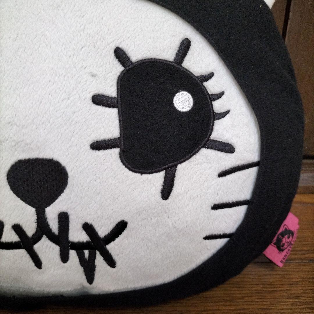 HANGRY＆ANGRY★フェイスクッション★ぬいぐるみ