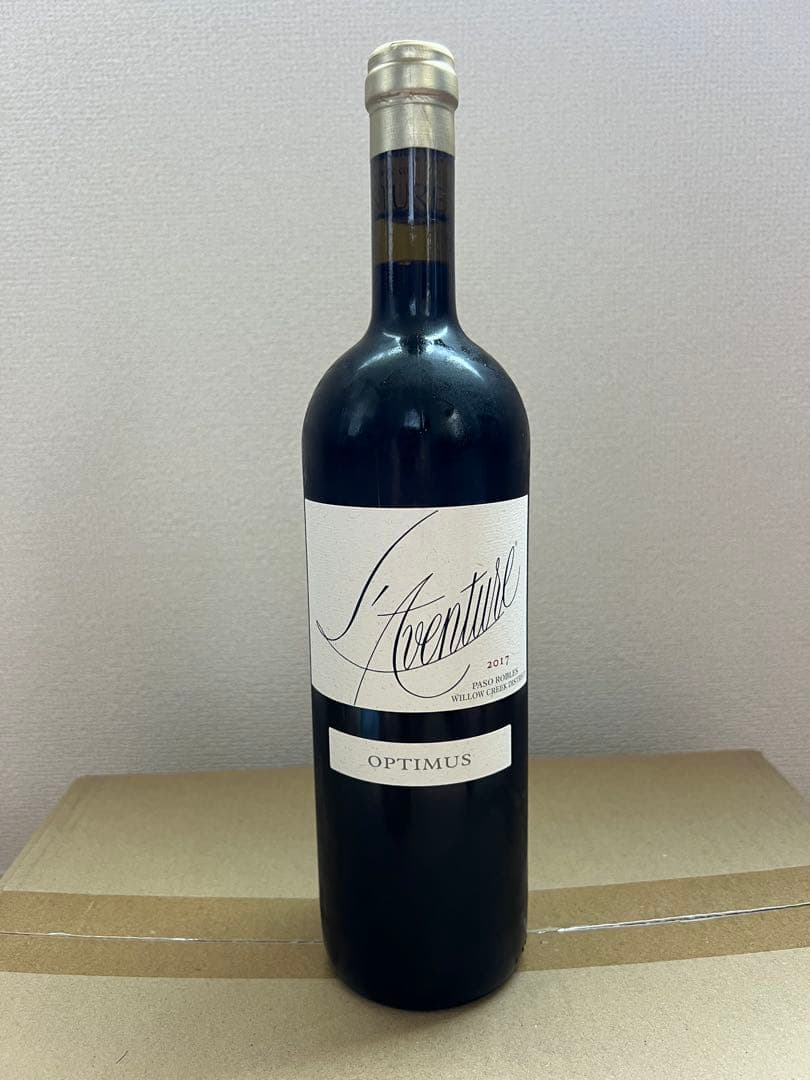 L'Aventure Optimus 2017 ラヴァンチュール オプティマス