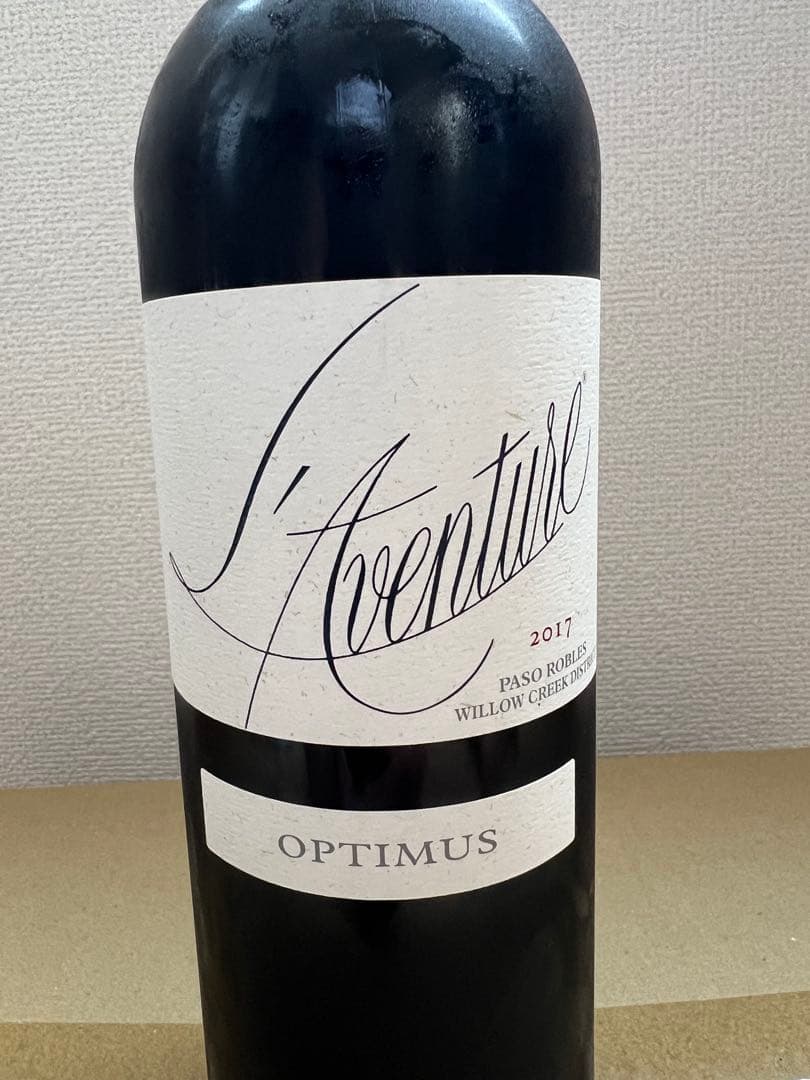 L'Aventure Optimus 2017 ラヴァンチュール オプティマス