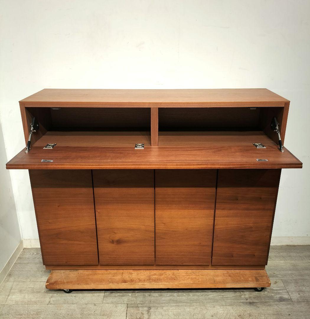 M♦美品　ACTUS　TSUNAGI　サイドボード　キャビネット