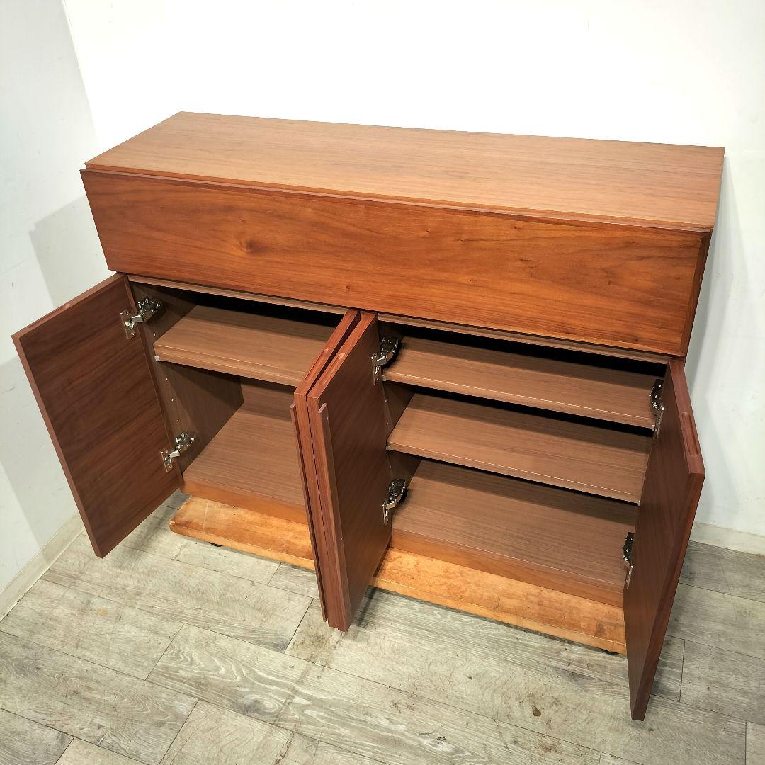 M♦美品　ACTUS　TSUNAGI　サイドボード　キャビネット