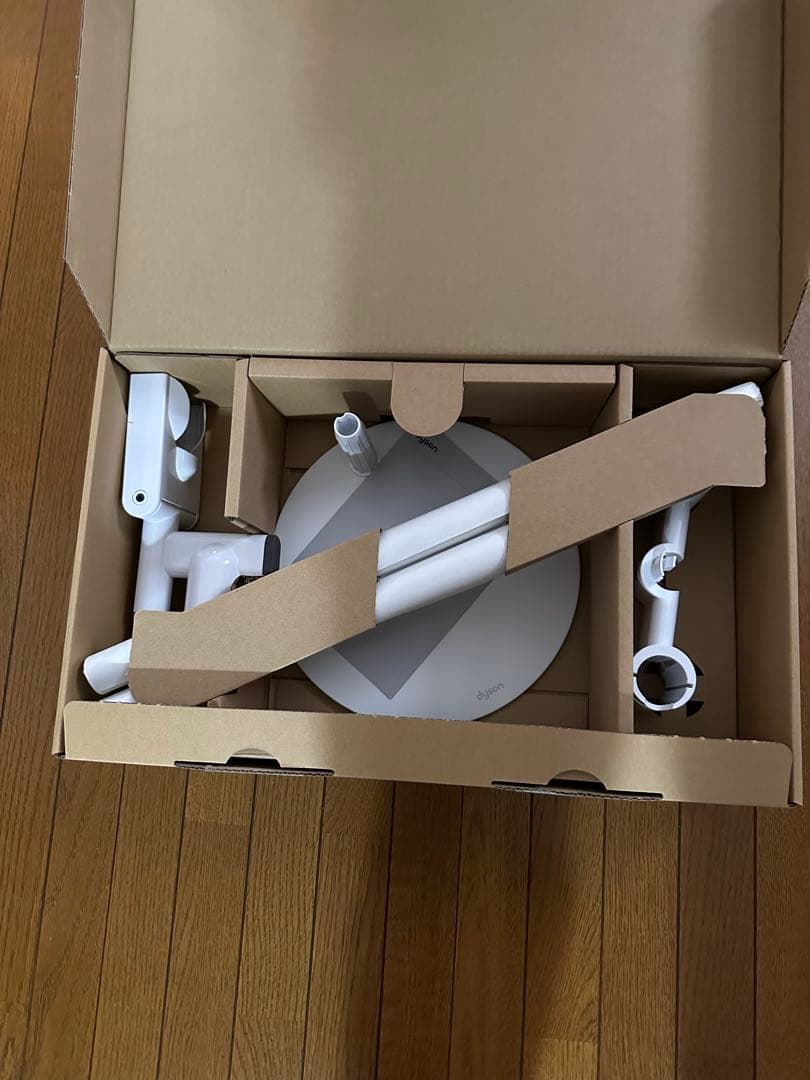 【新品】Dyson Floor Dok multi ダイソンv12 純正スタンド