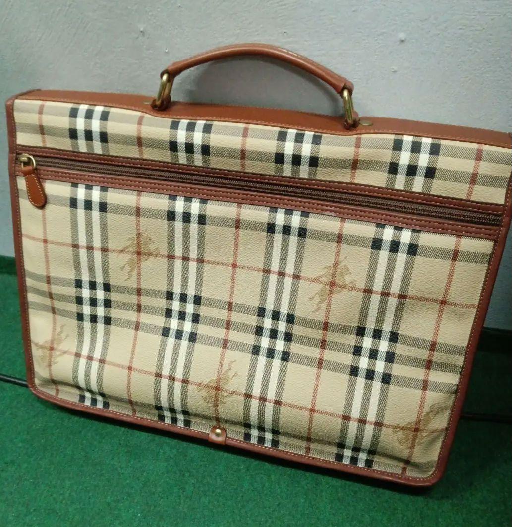 Burberry チェック柄 キャリーケース