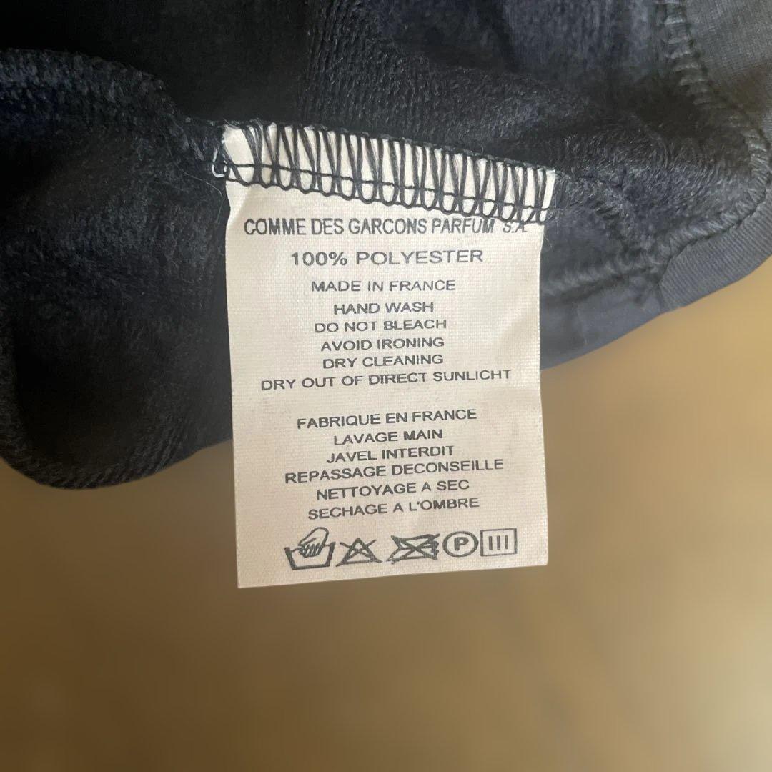 新品comme des garçons PARFUMS ing Tシャツ