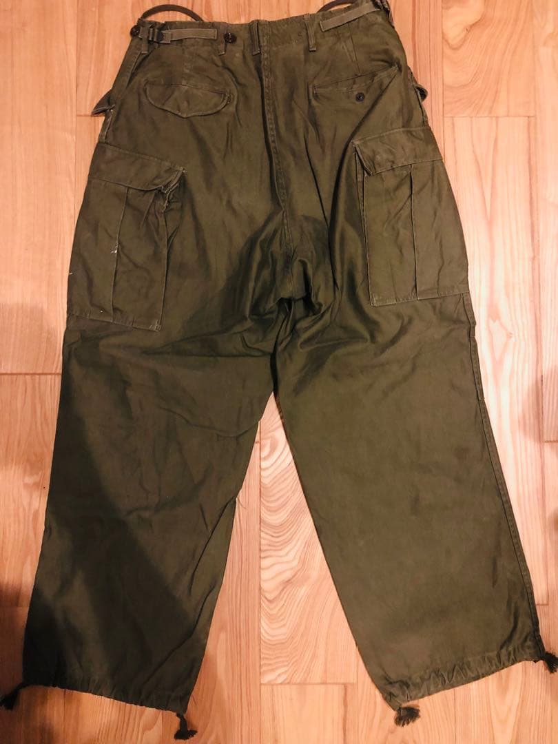 実物　アメリカ軍　M-51