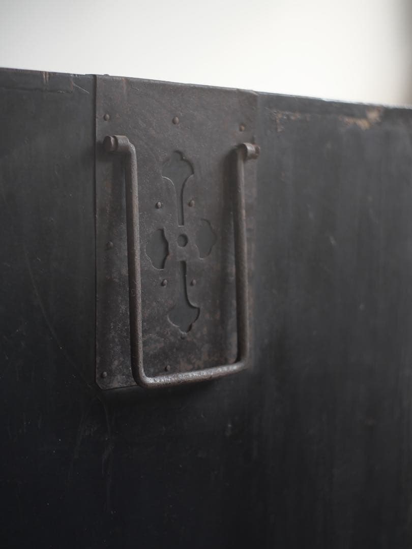 箪笥　収納　店舗什器　台　民藝　骨董　古家具　古道具　アンティーク　昭和レトロ