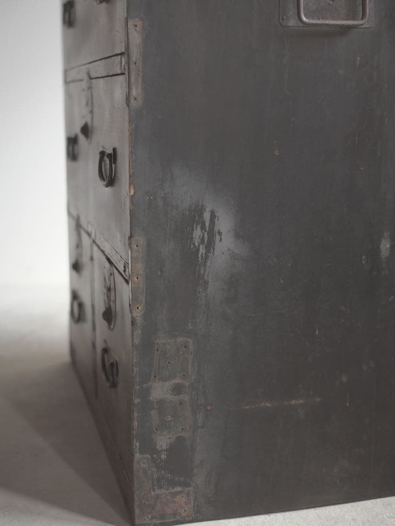 箪笥　収納　店舗什器　台　民藝　骨董　古家具　古道具　アンティーク　昭和レトロ