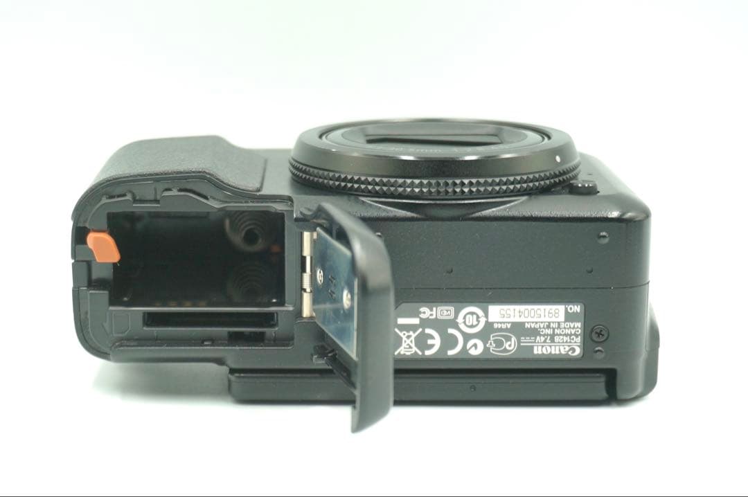 【完動品】Canon PowerShot G11
