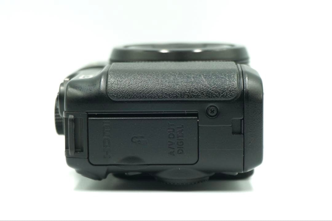 【完動品】Canon PowerShot G11