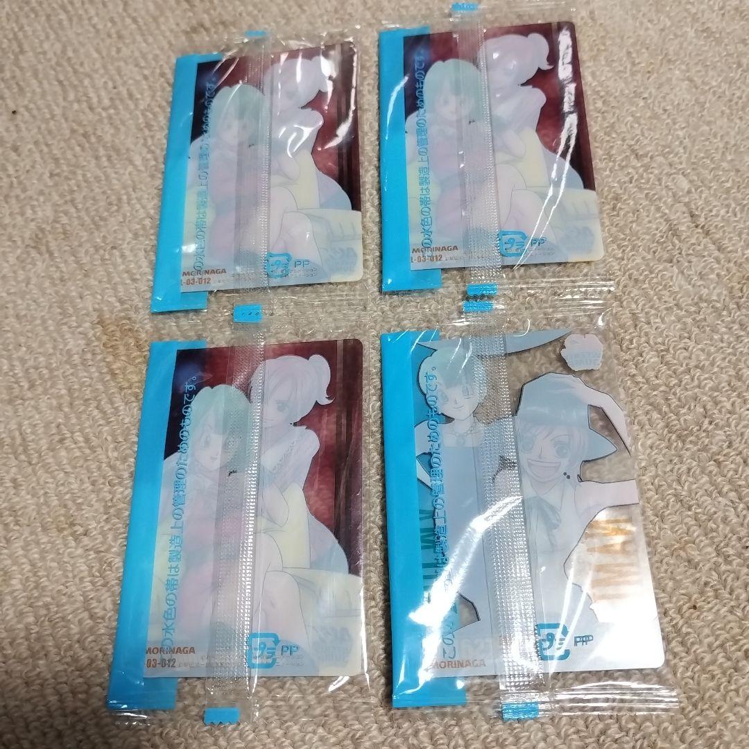 【貴重】少年ジャンプ40周年 ドラゴンボール ワンピース コラボ カード セット