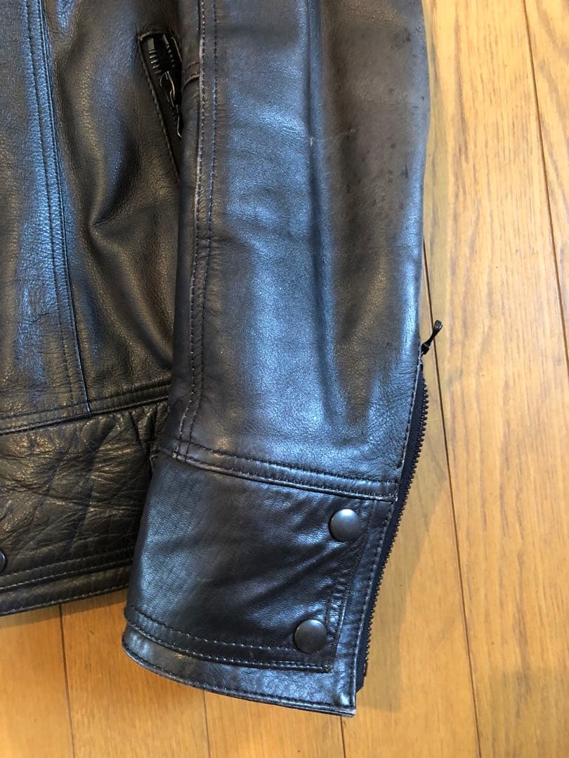 SHELLAC シェラック シングルライダース S