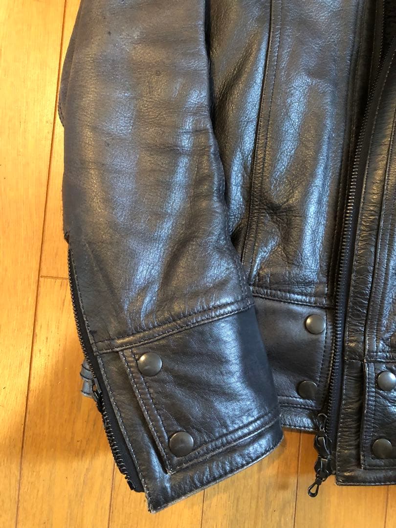 SHELLAC シェラック シングルライダース S