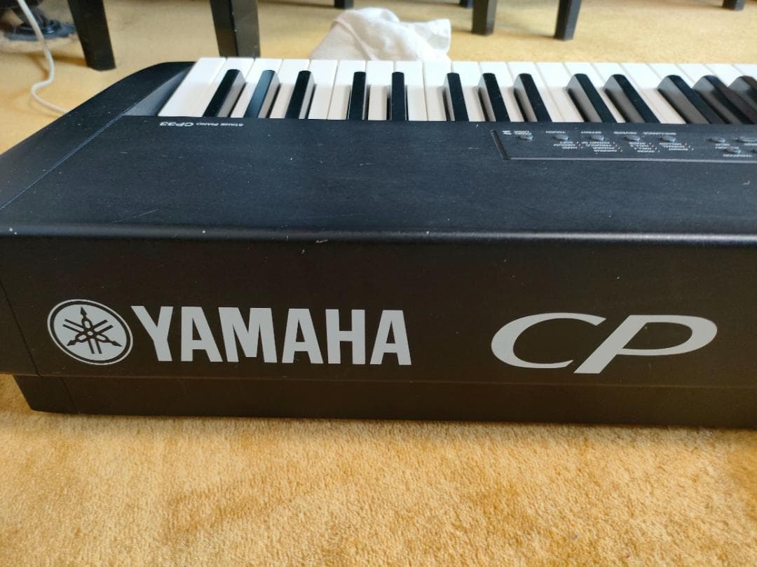 YAMAHA ヤマハ Stage piano CP33