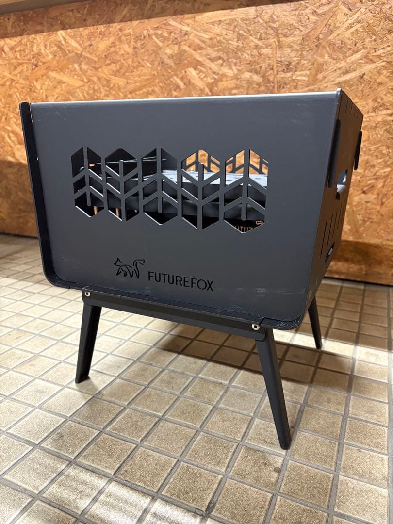 FUTURE FOX 焚き火台 Kamado