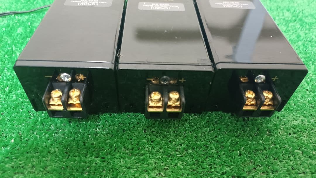 SPEC RSC-D3 & RSC-D1　つむつむ