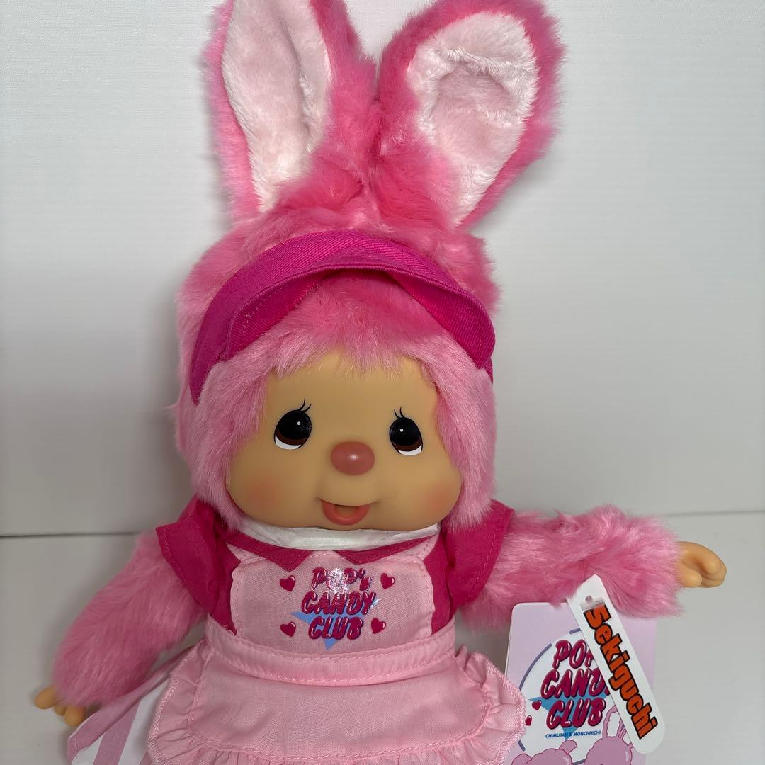 新品 チムたん ポップンキャンディクラブ Mサイズ 3301