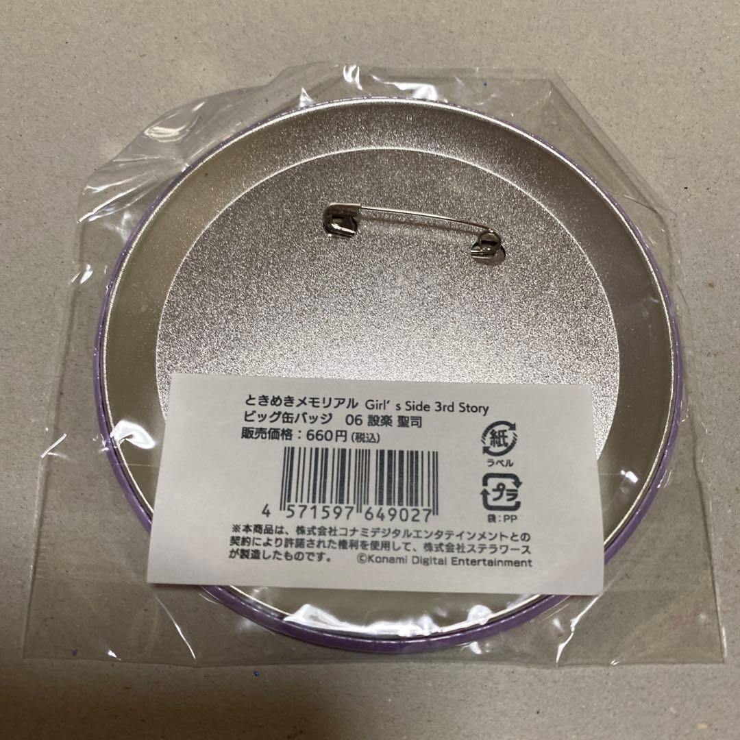 ときめきメモリアルgs3 設楽聖司