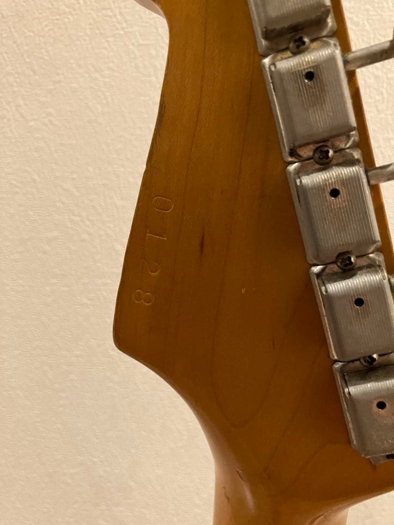 最終価格！希少！2000年代初期momoseネック　コンポーネントジャグマスター