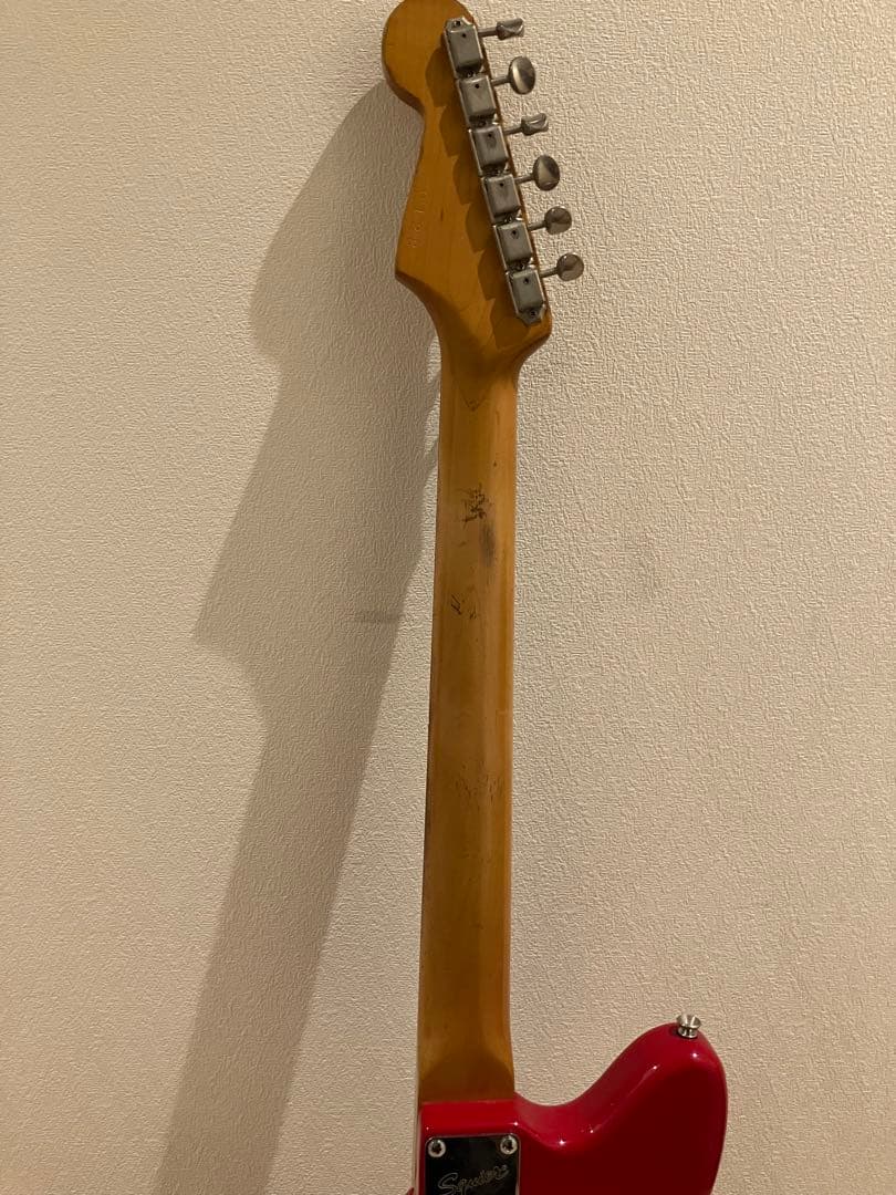 最終価格！希少！2000年代初期momoseネック　コンポーネントジャグマスター