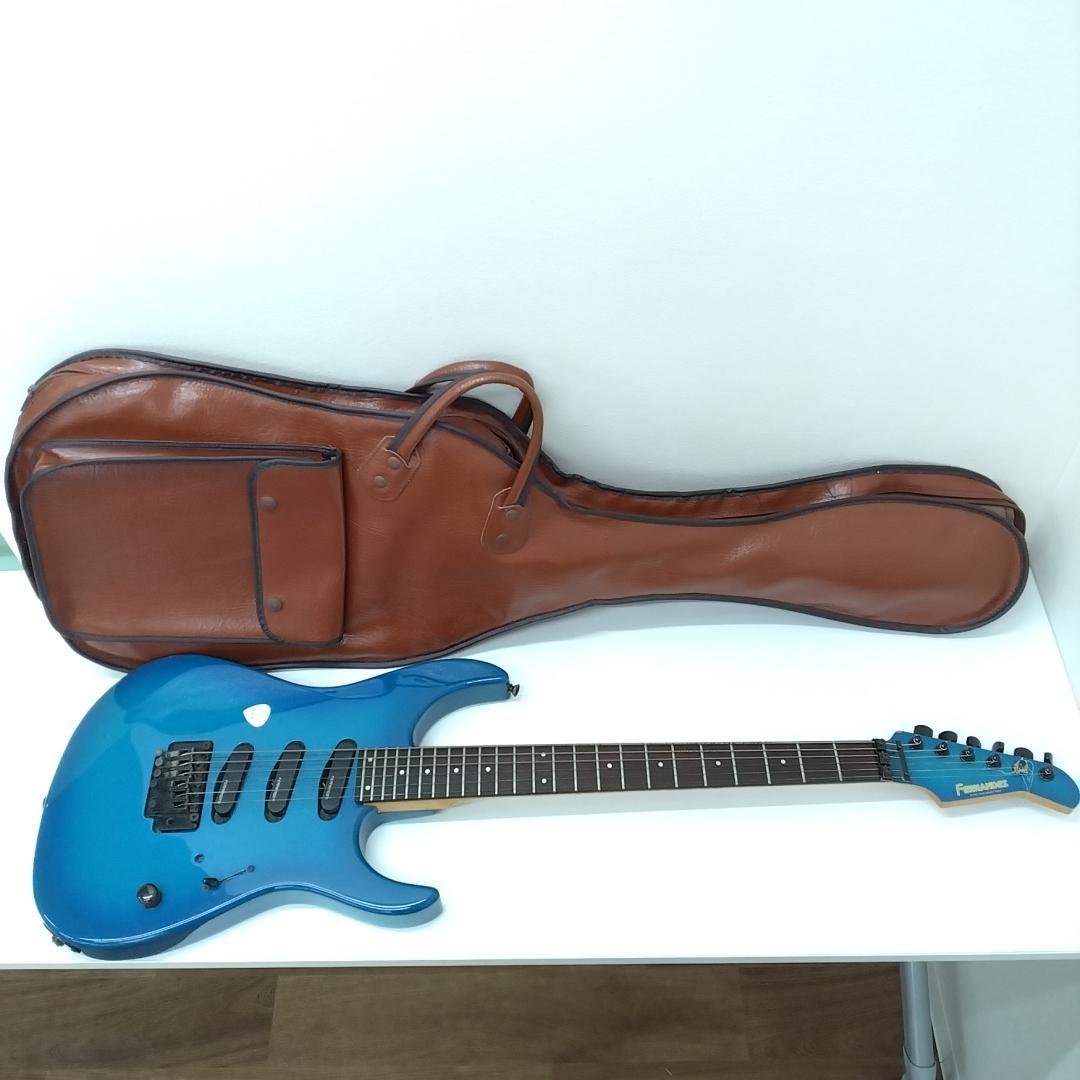 若《MNRWE》Fernandes　FR-55　エレキギター　フェルナンデス