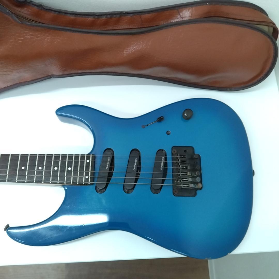 若《MNRWE》Fernandes　FR-55　エレキギター　フェルナンデス