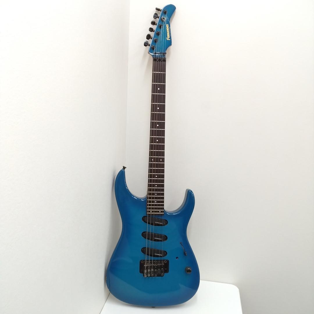 若《MNRWE》Fernandes　FR-55　エレキギター　フェルナンデス