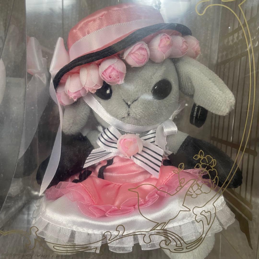 新品　黒執事 Black Label ビターラビット ミニクックロビン 駒鳥