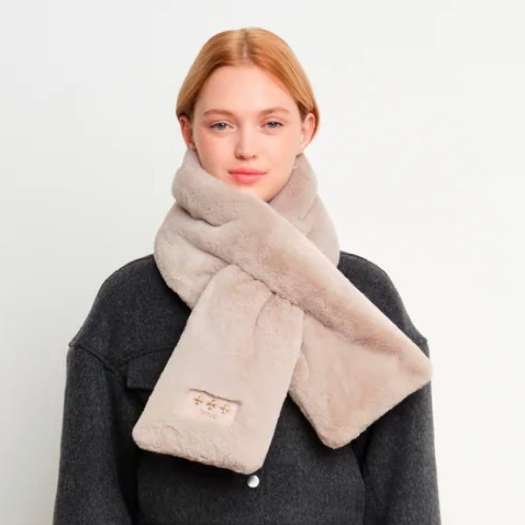 【1/23迄お値下げ中】TATRAS MENISA マフラー