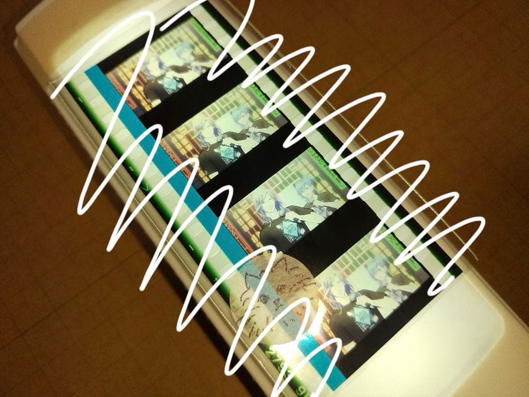 こ】カミュ　美風藍　タブナイ　コマフィルム　アンコール　カルナイ　デレラ　特典