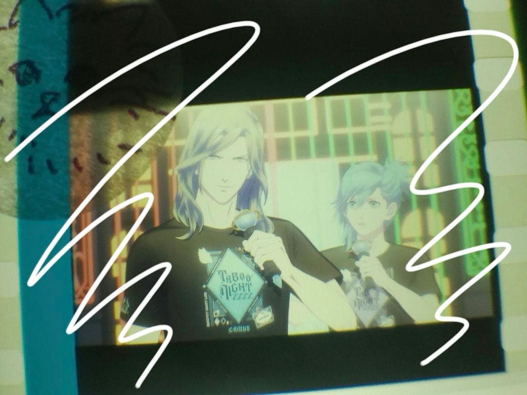 こ】カミュ　美風藍　タブナイ　コマフィルム　アンコール　カルナイ　デレラ　特典