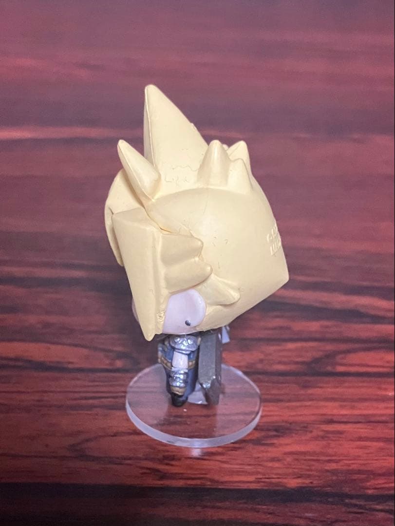 ファイナルファンタジー トレーディングアーツミニ クラウド セフィロス 4点